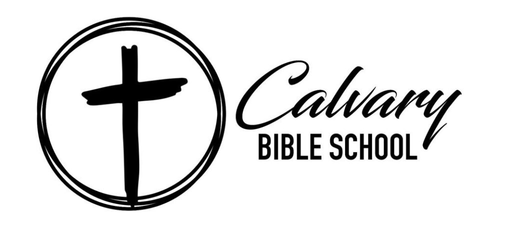 What We Do – Calvary Bible School